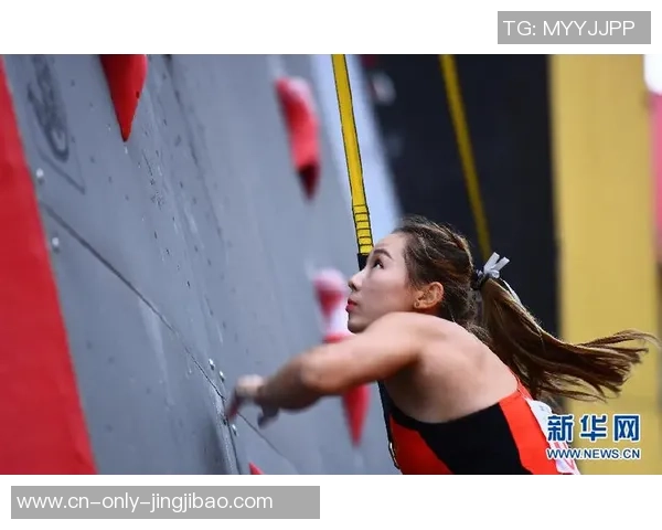 2025“一带一路”世界攀岩速度 大师赛暨我国攀岩联赛在眉山启幕 2025“一带一路”世界攀岩速度 大师赛暨我国攀岩联赛在眉山启幕