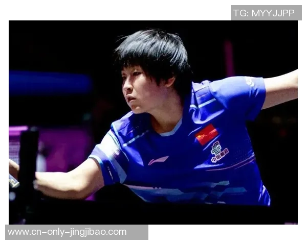 乒乓世青赛闭幕!国乒夺6冠无缘8金:覃予萱3次登顶,温瑞博4项输球 乒乓世青赛闭幕!国乒夺6冠无缘8金:覃予萱3次登顶,温瑞博4项输球