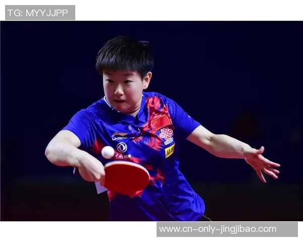 感动！孙颖莎回应带伤打混双：外战必须坚持，虽丢冠但已竭尽全力