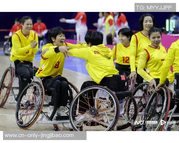残特奥会赛场福建代表团多点开花展风貌 残特奥会赛场福建代表团多点开花展风貌
